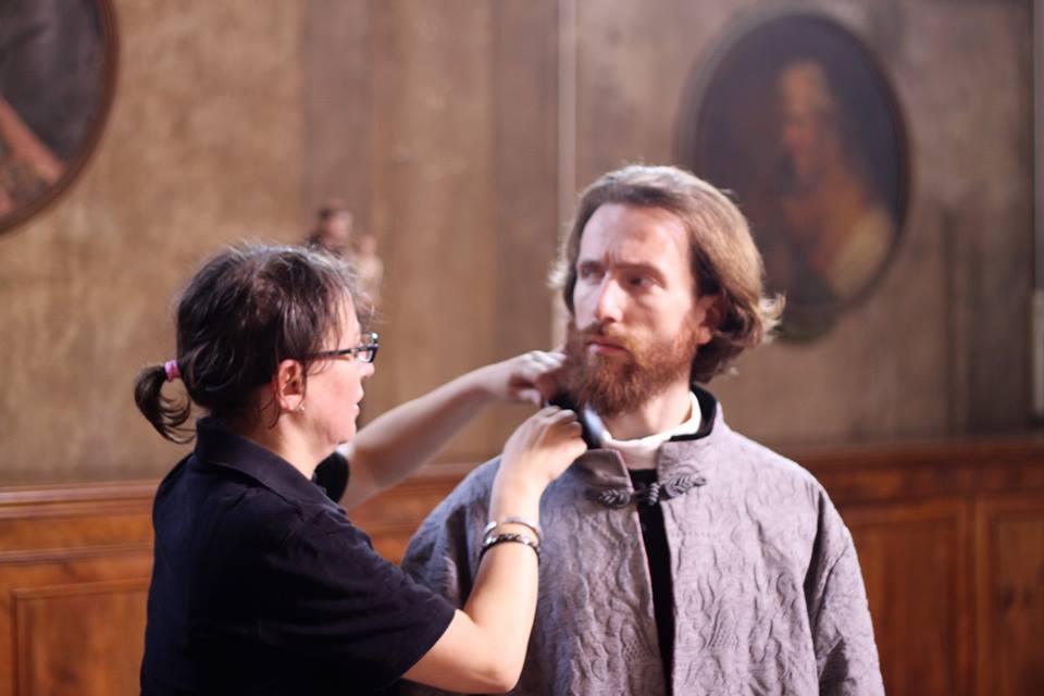 Foto di scena