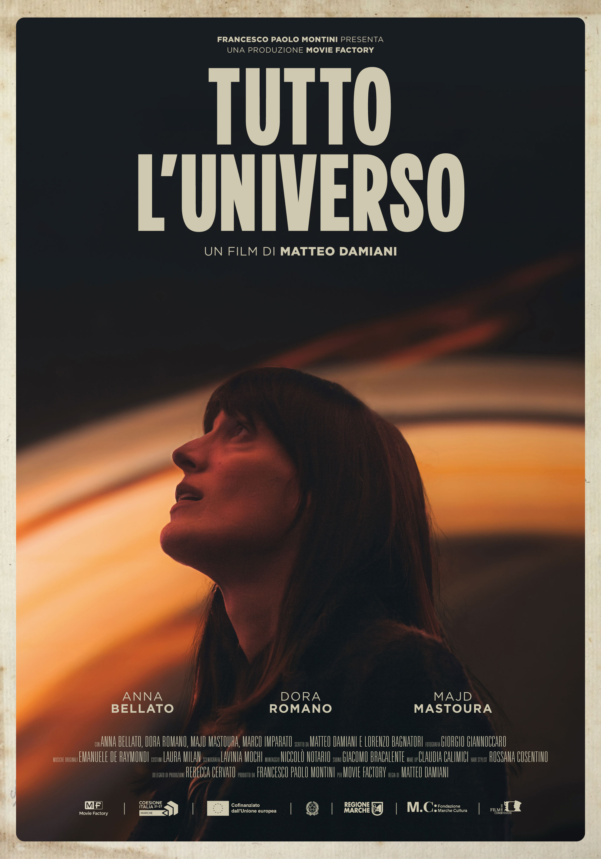 Tutto l'universo